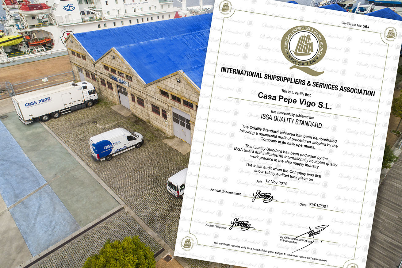 issaquailitystandard