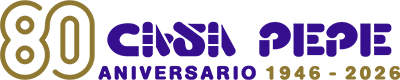 casa pepe 80 aniversario